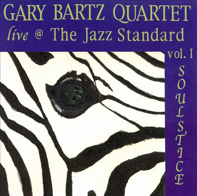 Live @ the Jazz Standard, Vol. 1: Soulstice
