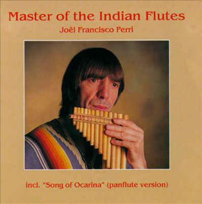 Master of the Indian Flutes [1]