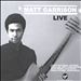 Matthew Garrison Live [CD & DVD]