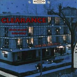 télécharger l'album Clearance - Dixie Motel Two Step