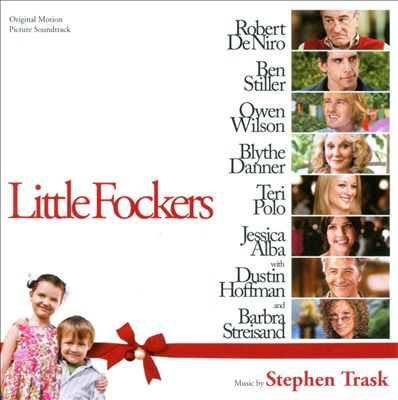 Little Fockers, film score