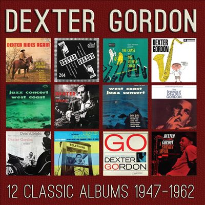 12 Classic Albums: 1947-1962