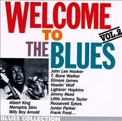 Welcome to the Blues, Vol. 2