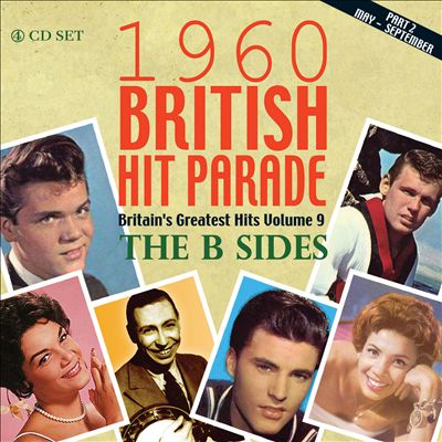 The 1960 British Hit Parade: The B-Sides, Vol. 2 May-September