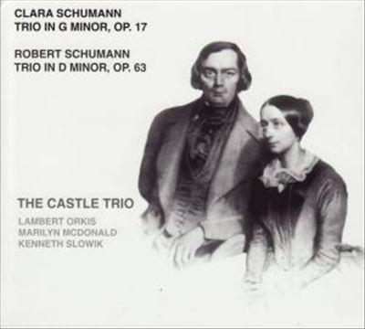Piano Trio in G minor, Op. 17