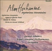 Alan Hovhaness: Mysterious Mountains
