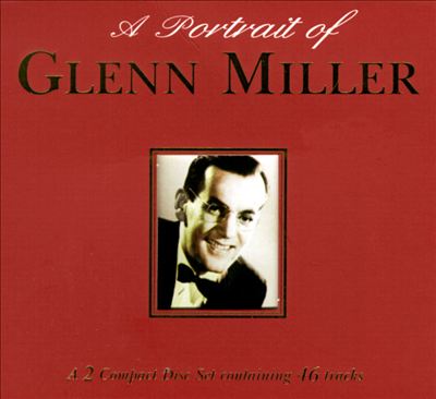 Portrait of Glenn Miller