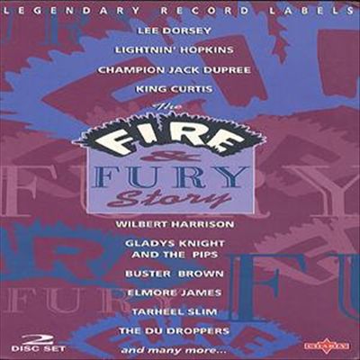 Fire & Fury Story [2 CD]