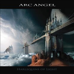 lataa albumi Arc Angel - Harlequins Of Light