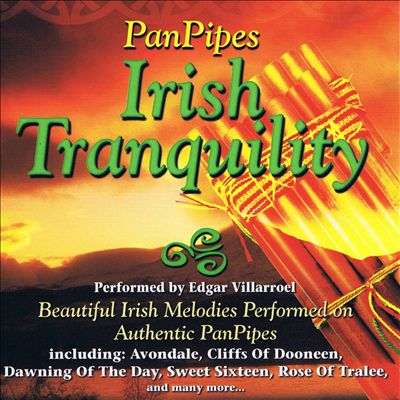 Panpipes: Irish Tranquility