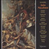 Georg Friedrich Handel: Judas Maccabaeus