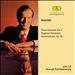 Brahms: Piano Concerto No. 2; Paganini Variations; Klavierstücke, Op. 76