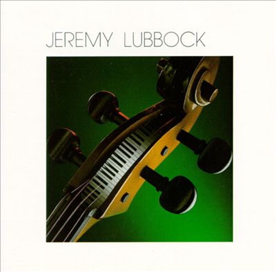 Jeremy Lubbock
