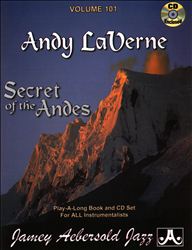 Andy Laverne: Secret of the Andes