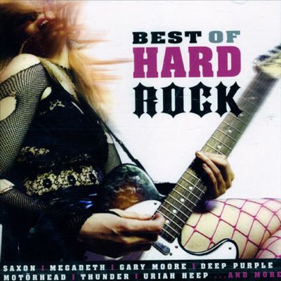 Best of Hard Rock [Disky]