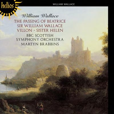Symphonic Poem No 1 "The Passing of Beatrice"
