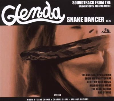 Glenda: Snake Dancer