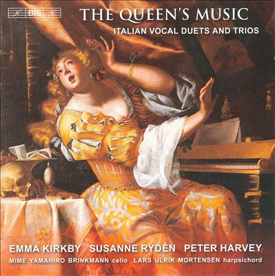 The Queen's Music: Italian Vocal Duets & Trios