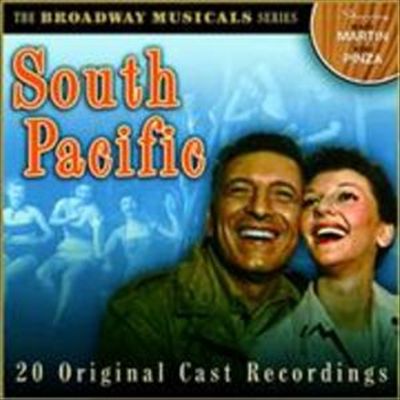 South Pacific, musical