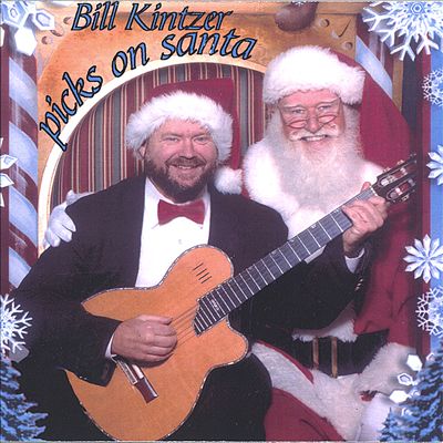 Bill Kintzer Picks on Santa