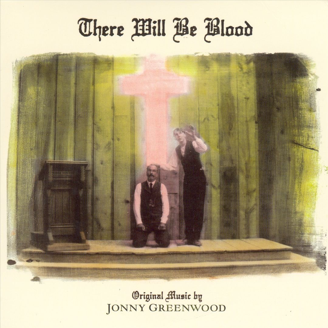 BSO THERE WILL BE BLOOD LP-JONNY GREENWOOD NEW VINYL RECORD - Picture 1 of 1