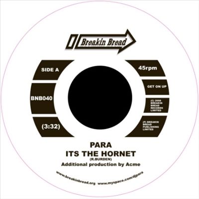 It's the Hornet