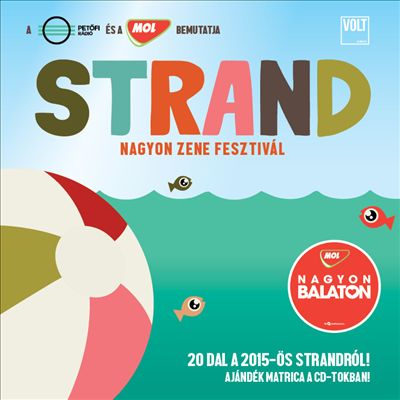 Strand Fesztivál 2015