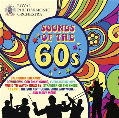 Sounds of the Sixties Overture, for voices & orchestra