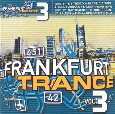 Frankfurt Trance, Vol. 3