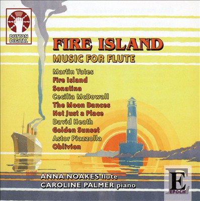 Fire Island: Music for Flute