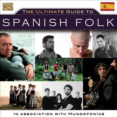 The Ultimate Guide To Spanish Folk