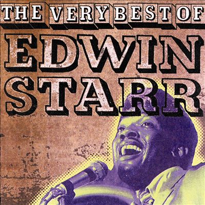 The Very Best of Edwin Starr [Motown]