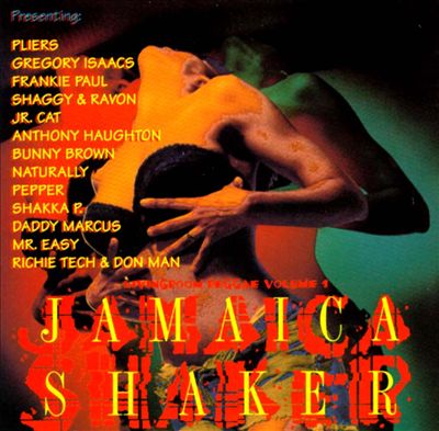 Living Room Reggae, Vol. 1: Jamaica Shaker