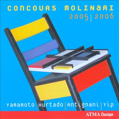 Concours Molinari, 2005-2006