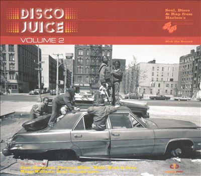 Disco Juice, Vol. 2