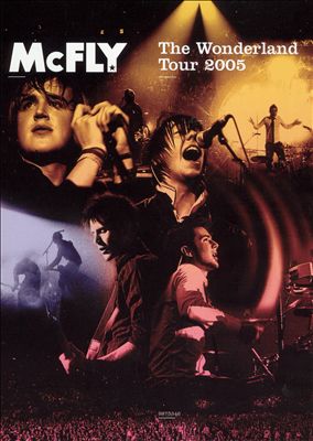 The Wonderland Tour 2005 [DVD]