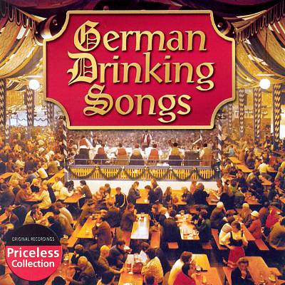 German Drinking Songs [Collectables]