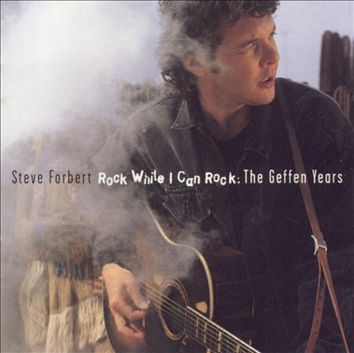 Rock While I Can Rock: The Geffen Years