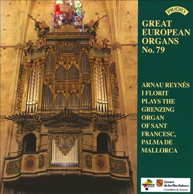 Great European Organs No. 79