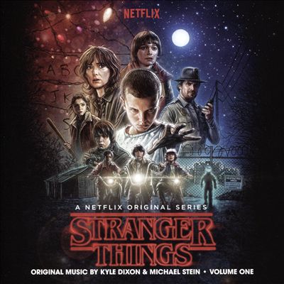 Stranger Things, Vol. 1 [Original Television Soundtrack]