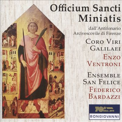Officium Sancti Miniatis