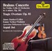 Brahms: Concerto for Violin, Cello & Orchestra in A minor; Tragic Overture