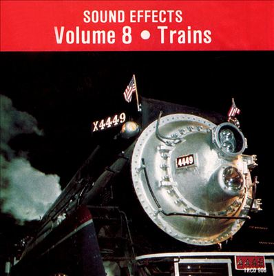 Vol. 8: Trains