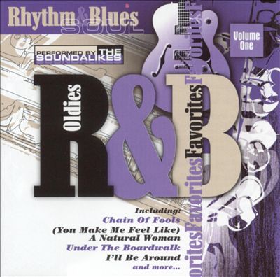 Oldies Rhythm & Blues Favorites, Vol. 1