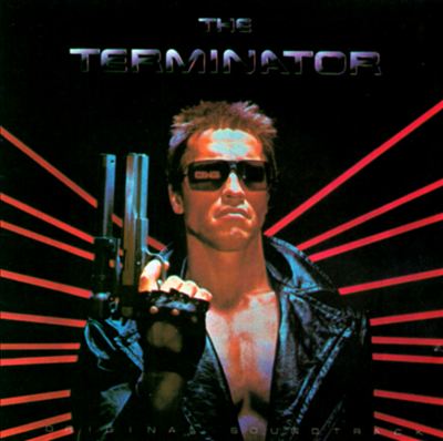 The Terminator [Original Soundtrack]