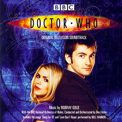 Doctor Who: Music from Series 1 & 2 [Original Television Soundtrack]