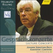 Lecture Concerts: Bach Cantatas