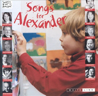 Songs for Alexander: Music for Autism