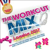 Various Artists - The Workout Mix 2011 Album Reviews, Songs & More