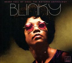 ladda ner album Blinky - Heart Full Of Soul The Motown Anthology